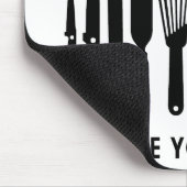 Wählen Sie Ihre Waffe Mousepad (Ecke)