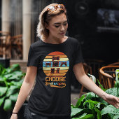 Wählen Sie Ihre Waffe - Retro Gamer T-Shirt