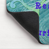 Wählen Sie Ihre Werte z.B. WISSENSCHAFT, GRUND, KU Mousepad (Ecke)