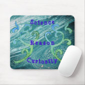 Wählen Sie Ihre Werte z.B. WISSENSCHAFT, GRUND, KU Mousepad (Mit Mouse)