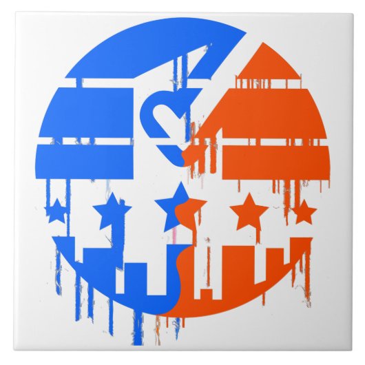 Wählen Sie Ihre Zukunft Fliese (Vorderseite)