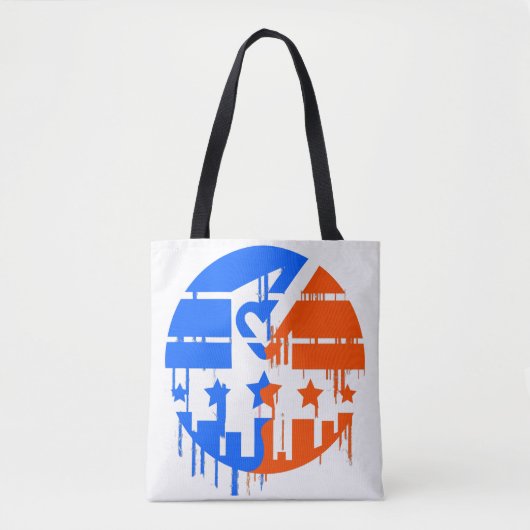Wählen Sie Ihre Zukunft Tasche (Vorderseite)