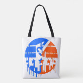 Wählen Sie Ihre Zukunft Tasche (Rückseite)