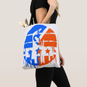 Wählen Sie Ihre Zukunft Tasche (Von Nahem)