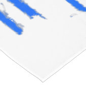 Wählen Sie Ihre Zukunft Tischdecke (Schrägansicht)