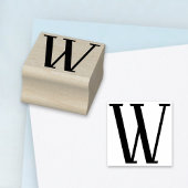 Wählen Sie Ihren eigenen Brief | Schriftart Style: Gummistempel