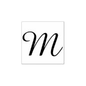 Wählen Sie Ihren eigenen Brief | Schriftart Style: Gummistempel (Prägung)