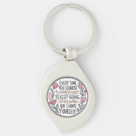 Wählen Sie Ihren eigenen Schlüsselanhänger aus