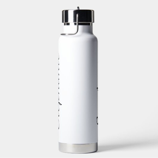 WÄHLEN SIE IHREN FARBEN Individuelle Name Wasserfl Trinkflasche (rechts)