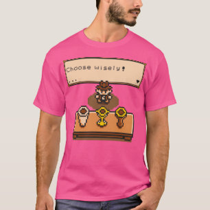 Wählen Sie Ihren Gral T-Shirt