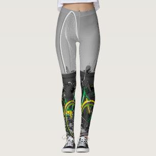 Wählen Sie Ihren Sitzplatz Leggings