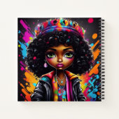 Wählen Sie Ihren Stil aus Notizblock (Rückseite)