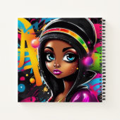 Wählen Sie Ihren Stil aus Notizblock (Rückseite)