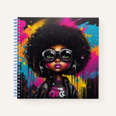 Wählen Sie Ihren Stil aus Notizblock (Vorderseite)