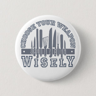 Wählen Sie Ihren Waffenknopf Button