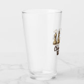 Wählen Sie Ihren Weapon Funny Schach Pieces Player Glas (Rechts)