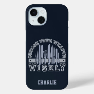Wählen Sie Ihren Weapon-individuelle Name und Ihre Case-Mate iPhone Hülle
