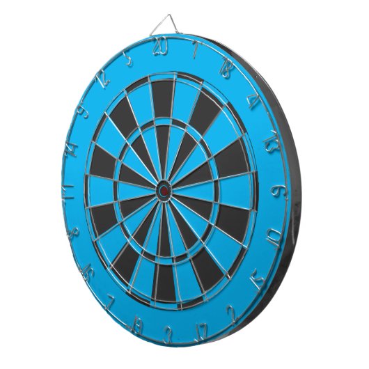 Wählen Sie JEDE MÖGLICHE Farbe aus Dartscheibe (Vorderseite rechts)