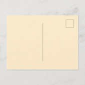 Wählen Sie jedes Mal mit zielgerichteter Meldung d Postkarte (Rückseite)