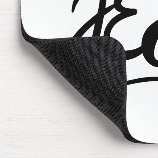 Wählen Sie Jesus Art Gospel Grafik Christlich Art Mousepad (Ecke)