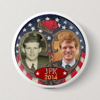 Wählen Sie Joe Kennedy im Jahre 2014 wieder