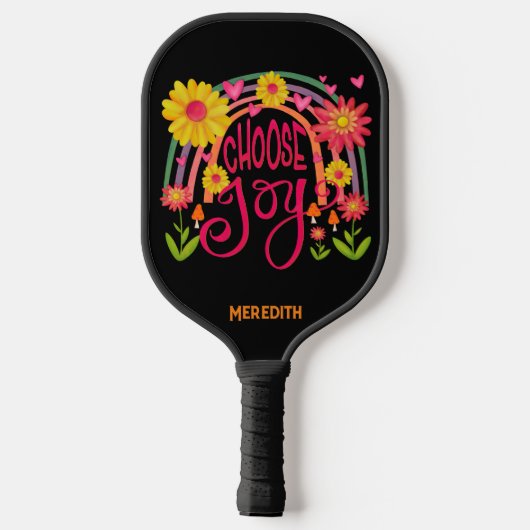 Wählen Sie Joy Modern Inspirivity Fun Paddle (Rückseite)