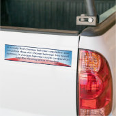 Wählen Sie Kapitalismus oder Sozialismus (von Autoaufkleber (Auf Lkw)