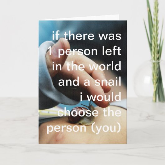 Wählen Sie Karte (Vorderseite)