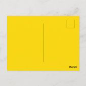 WÄHLEN SIE KINDER UND KOMPASSION Inspirierend Ange Postkarte (Rückseite)