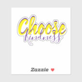 Wählen Sie Kindheitsgewohnheit Aufkleber (Blatt)