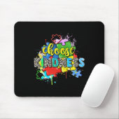 Wählen Sie Kindness Puzzle World Autismus Awarenes Mousepad (Mit Mouse)