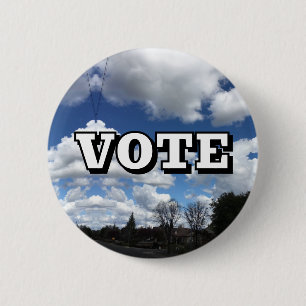 WÄHLEN (Sie können das Wort ändern) Button