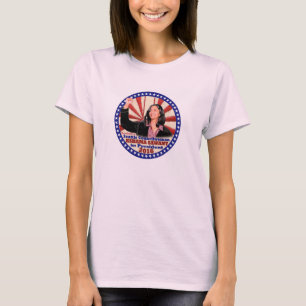 Wählen Sie Kshama Sawant Präsidenten im Jahre 20 T-Shirt