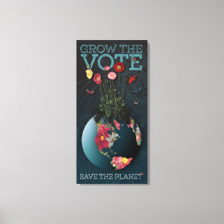 Wählen Sie - Leinwand drucken