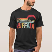 Wählen Sie Liebe Buffalo Shirt Wählen Sie Liebe Bu (Vorderseite)