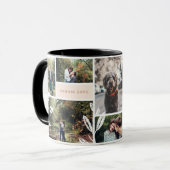 Wählen Sie Liebe + Kindness Foto Gallery Tasse (Vorderseite Links)