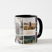 Wählen Sie Liebe + Kindness Foto Gallery Tasse (VorderseiteRechts)