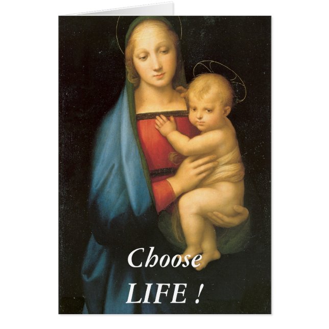 Wählen Sie LIFE! (Vorne)