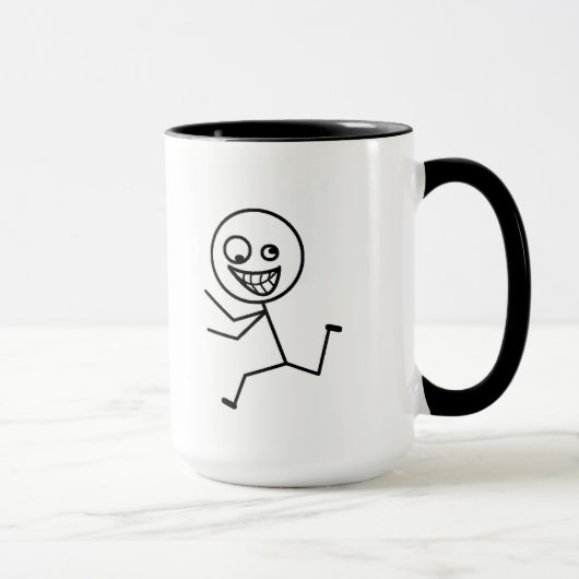 Wählen Sie mich aus! (Tasse 1 von 4) Tasse (Rechts)