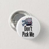 Wählen Sie mich nicht Button aus (Vorne & Hinten)