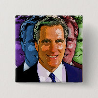 Wählen Sie Mitt Romney für Präsidenten