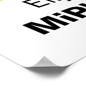 Wählen Sie MyPlate Spanish Poster - Elija MiPlato (Ecke)