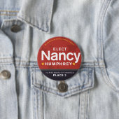 Wählen Sie Nancy-Knopf Button (Beispiel)