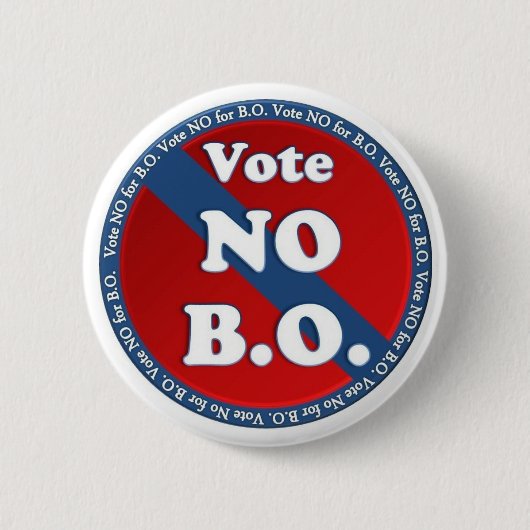 Wählen Sie nein für B.O. Button (Vorderseite)