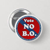 Wählen Sie nein für B.O. Button (Vorne & Hinten)