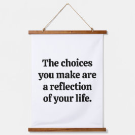 Wählen Sie, ob Sie Holz-Wandteppiche herstellen Wandteppich Mit Holzrahmen