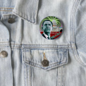 Wählen Sie Obama wieder Button (Beispiel)