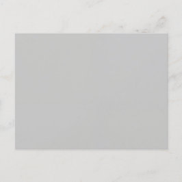 Wählen Sie Personalisierte Geschenke und einzigart Einladungspostkarte