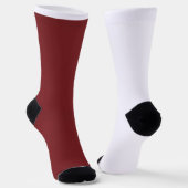 Wählen Sie Personalisierte Geschenke und einzigart Socken (Gewinkelt)