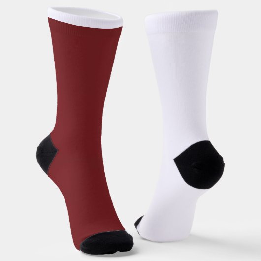 Wählen Sie Personalisierte Geschenke und einzigart Socken (Gewinkelt)